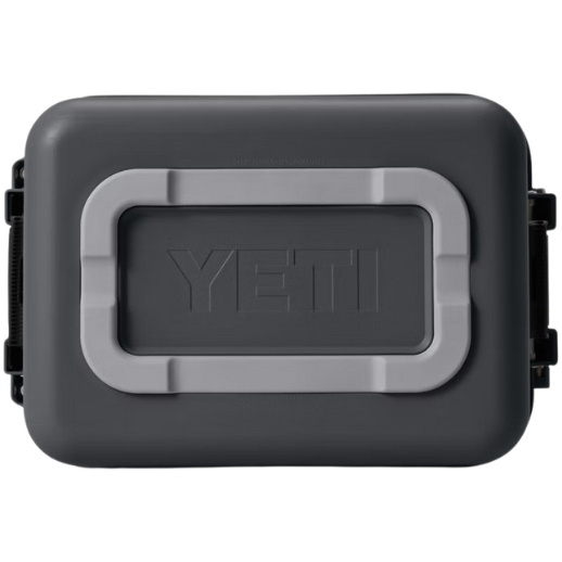 2026 YETI Loadout GoBox 15 Gear Case 70000001089 - Charcoal